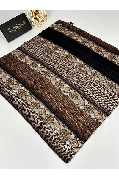 Levidor Μεταξωτό κασκόλ Twill
