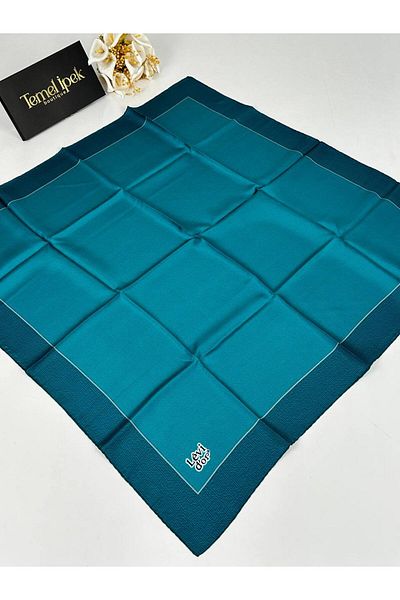 Levidor Μεταξωτό κασκόλ Twill