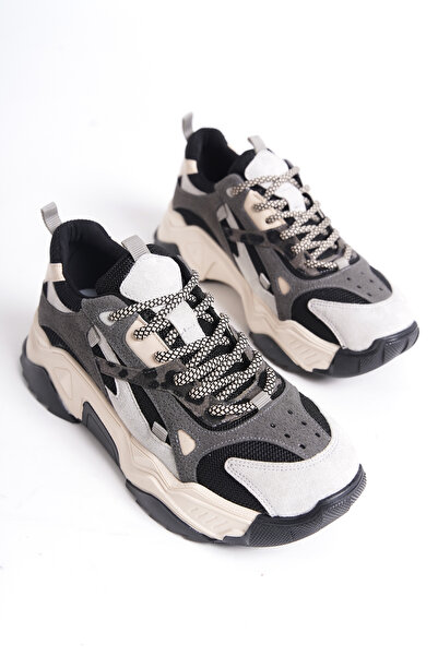 Brs Günlük Kadın Spor Ayakkabı