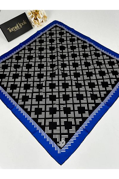 Levidor Μεταξωτό κασκόλ Twill
