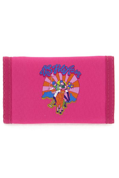 U.S. Polo Assn. BAZA. Polo Assn. Portofel de dama - PLCUZ23869