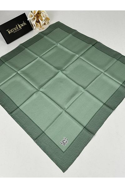 Levidor Μεταξωτό κασκόλ Twill