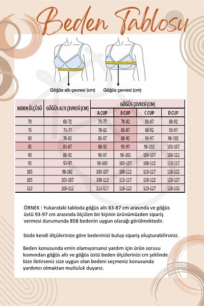 red iç giyim Βαμβακερό σουτιέν θηλασμού εγκυμοσύνης-2 Συσκευασία