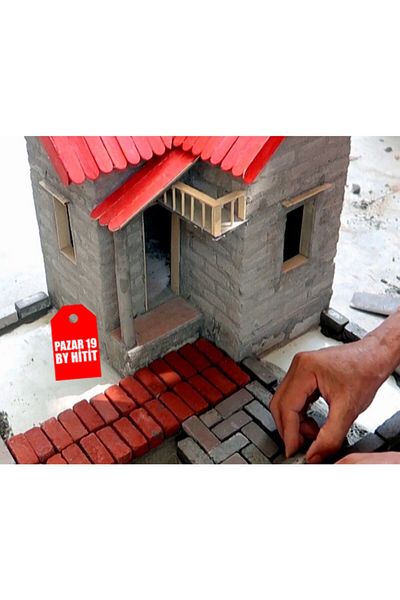 pazar 19 by hitit Starter Pack - Miniature Brick