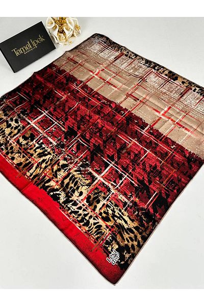 Levidor Μεταξωτό κασκόλ Twill