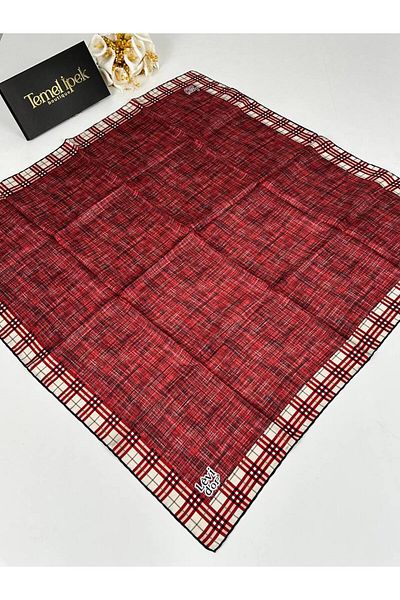 Levidor Μεταξωτό κασκόλ Twill