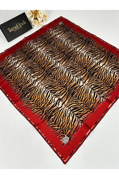 Levidor Μεταξωτό κασκόλ Twill