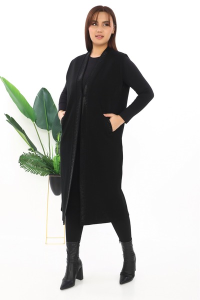 Zeynep Örme Mother Vest