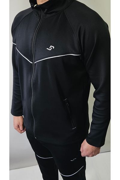 Jump Men's Comfortable Fit Tracksuit Set