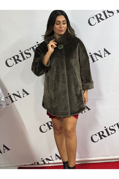 Cristina PĂLĂTĂ DE MĂRIME MARE
