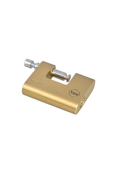 Yale PRINCH HANGING LOCK WITH SLIDING PIN 80MM