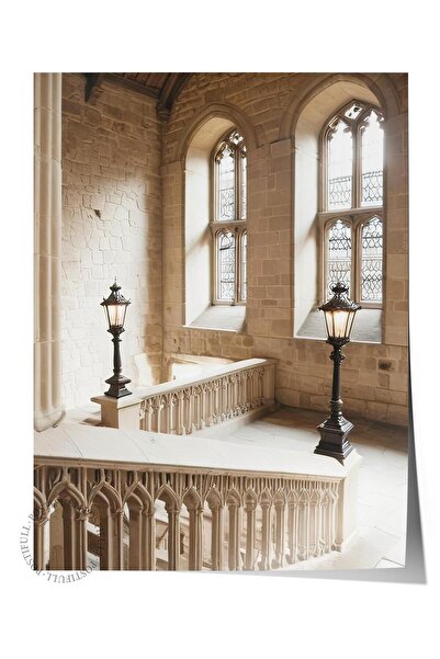 Postifull Poster către călărețulcătre                către călă