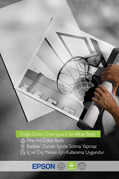 Postifull Basketball Score Poster, Frameless Wall Poster, Vertical Wall Chart Comfort Series No: 108327