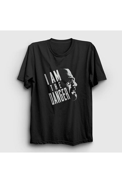 Presmono Μπλουζάκι Unisex Black Danger V2 Breaking Bad 184433 ττ
