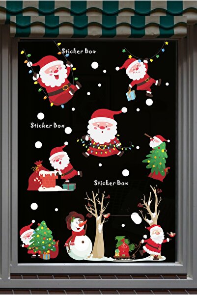 Think And Print Χριστουγεννιάτικο Στολίδι Πρωτοχρονιάς Άγιος Βασίλης Χριστουγ...