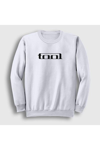 Presmono Φούτερ Unisex White Logo Tool 178218 ττ