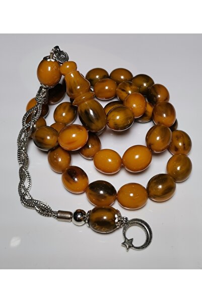 Black Sea Port مسبحة كيتالين من حجر الراين العثماني