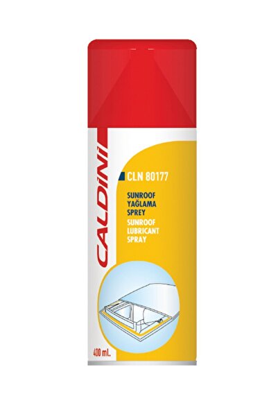 CALDİNİ Sunroof Yağlama Sprey 400ml