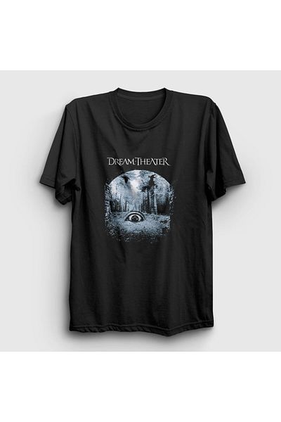 Presmono Μπλουζάκι Unisex Black Train Dream Theatre 144731 ττ