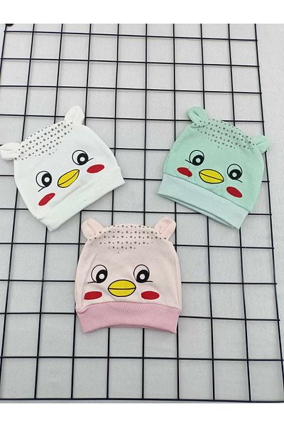diamondstar Newborn Baby Hat