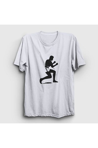 Presmono Μπλουζάκι Unisex White Stance Muhammad Ali 230600 ττ