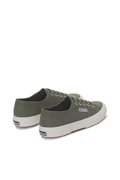 Superga 2750-cotu Classic Unisex Yeşil Sneaker