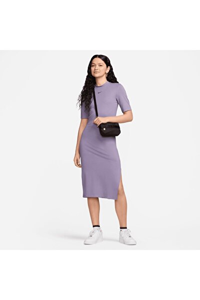 Nike Sportswear Essential Model No: DV7878-509 Kadın Elbise