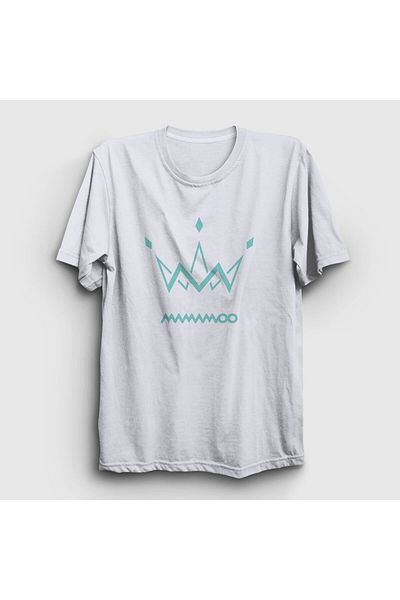 Presmono Μπλουζάκι Unisex White Logo V2 K-pop Mamamoo 273860 ττ