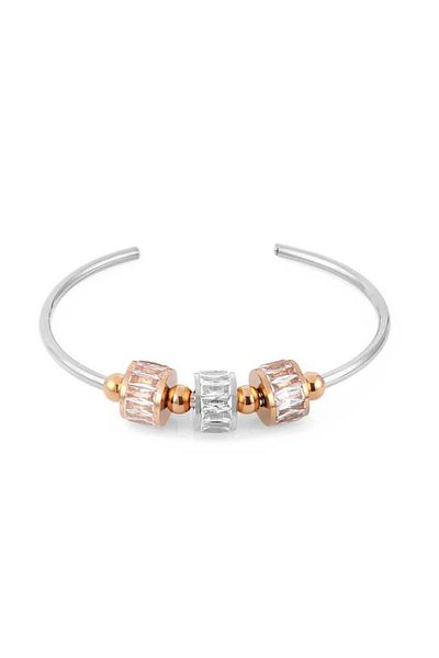 Daniel Klein Silver Colored Bijou Bracelets Styles Prices Trendyol
