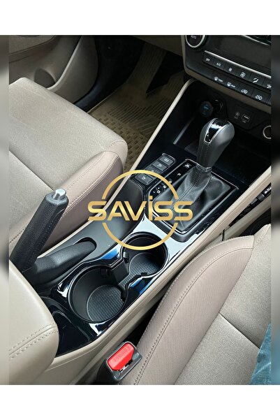Saviss Hyundai TUCSON  Manuel El frenli, Parlak Siyah FULL set Maun Kaplama ,...
