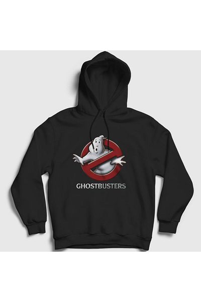 Presmono Φούτερ με κουκούλα με κουκούλα Unisex Ταινία Ghostbusters Ghostbusters 245343 ττ