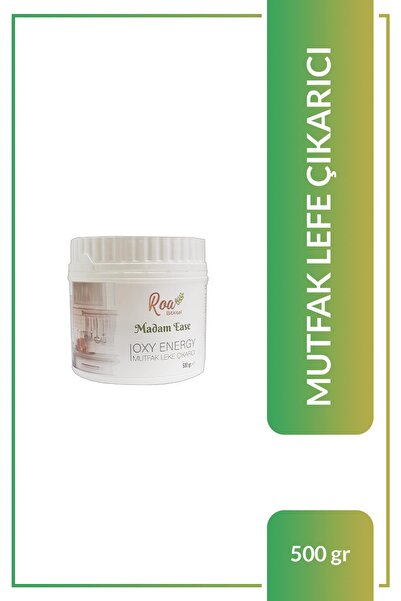 Roa Bitkisel Oxy Energy Mutfak Leke Çıkarıcı 500gr