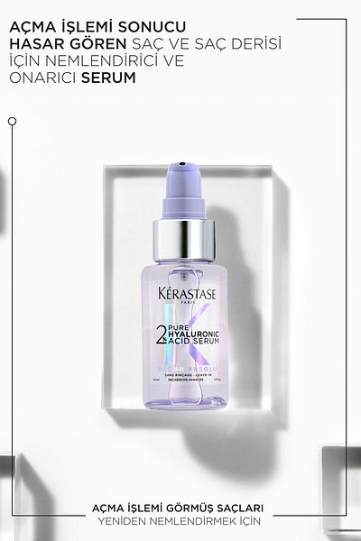 Kerastase New-245Moisturizing and Protective Care Serum for Damaged Hair 50 ml