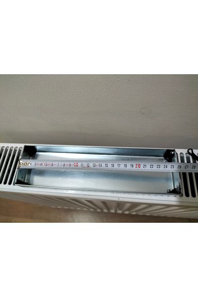 Tunca Heating Honeycomb Watering Is No Smell Like Galvanized Sheet 26X7 cm Mini Plastics Long Lasting