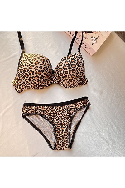 KARAZ SÜTYEN TAKIM DOLU - LEOPAR-90-B