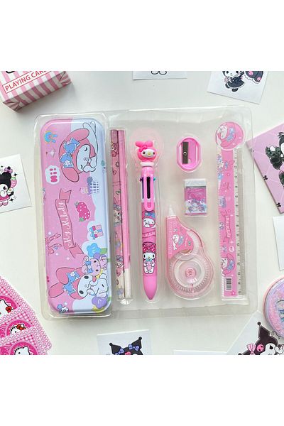 Wisevelya My Melodi Pen Holder and Pen Set