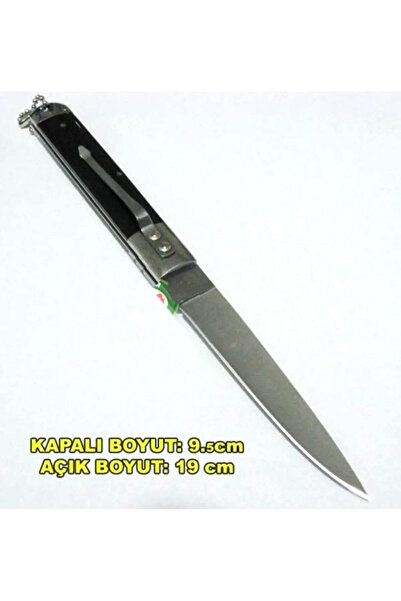 abnturk Katlanır Bıçak Cep çakısı Made in USA pratik açılan Dağcı Kamp Outdoo...