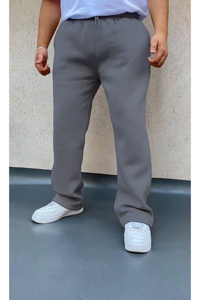 viperkombin 2-Piece Combo Sweat and Baggy Tracksuit with Half Zipper