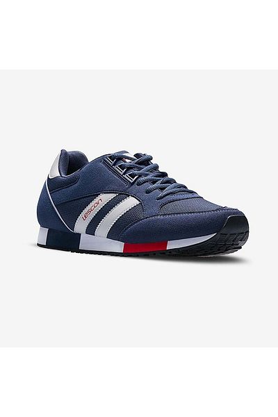 Lescon Boston Men's Sneakers Navy Blue - 41