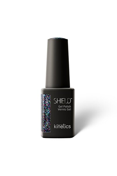 kinetics Shield Gel Polish Kalıcı Oje Glitter Storm 304 15ml