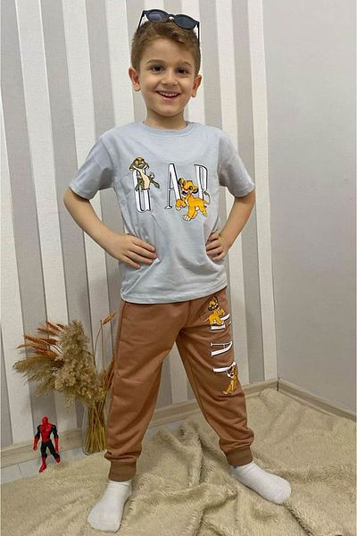 diamondstar CHARECTER PRINTED SEASONAL 2/8 YEARS OLD Tracksuit