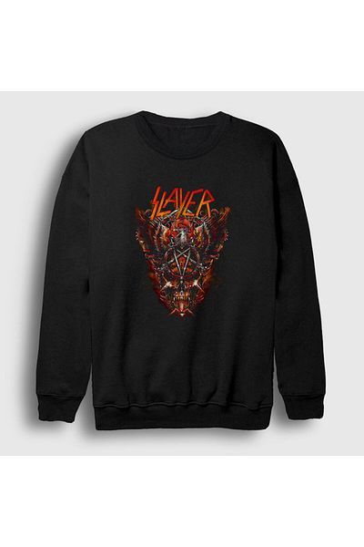 Presmono Φούτερ Unisex Black King Slayer 294821 ττ