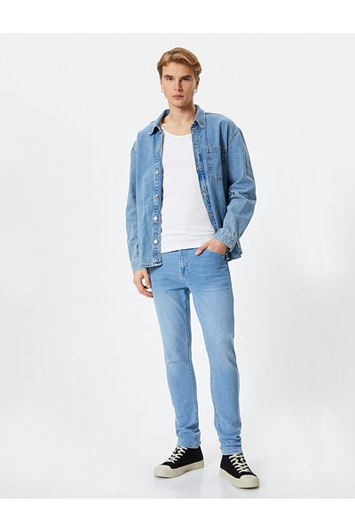 Koton Skinny Fit Jeans - Michael Jean