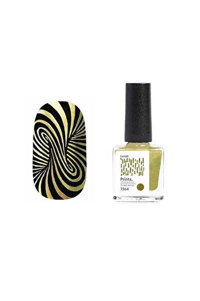 RUNAIL Stamping Oje Tırnak Baskı Boyası 10ml 7364