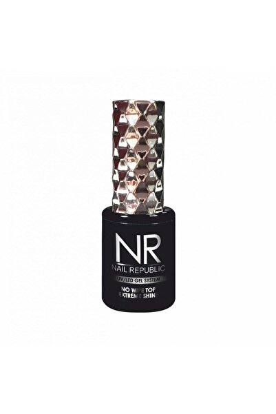 Nail Republic Top Coat No Wipe 10ml
