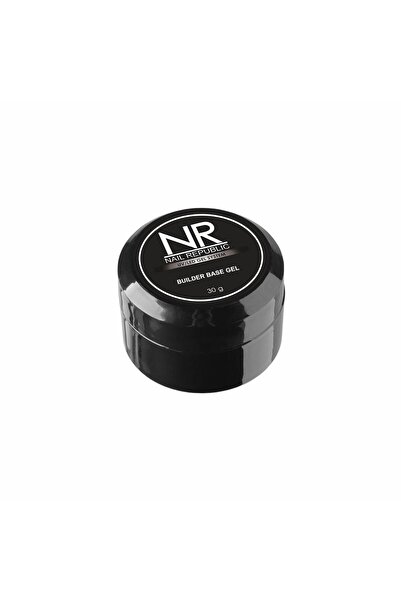 Nail Republic Builder Base Gel Yurvarlak 30gr