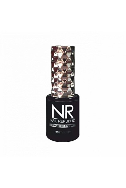 Nail Republic Mat Top Velvet 10ml