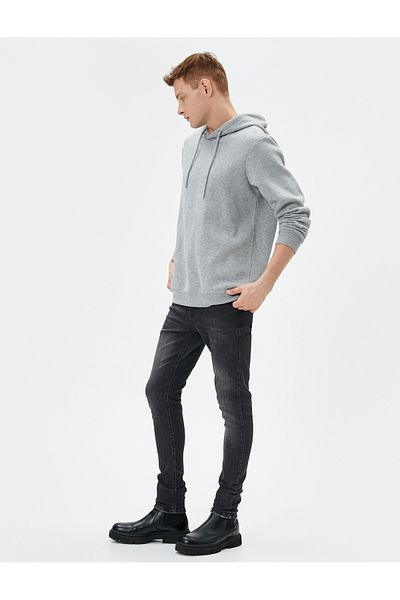 Koton Michael Jean - Skinny Fit Jeans