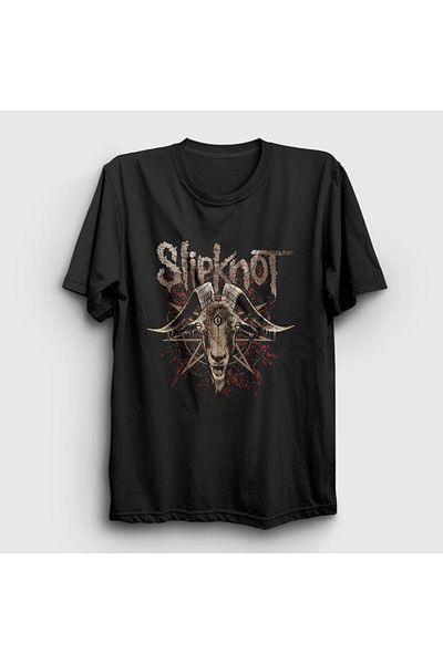 Presmono Μπλουζάκι Unisex Black Goat V2 Slipknot 292214 ττ