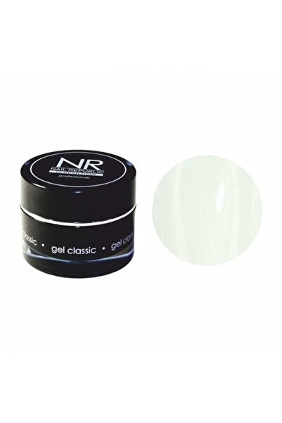 Nail Republic Nr Protez Tırnak Uv Gel Classic (beyaz) 15gr. 02